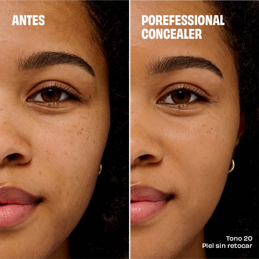 THE POREFESSIONAL CONCEALER (CORRECTOR L&Iacute;QUIDO)